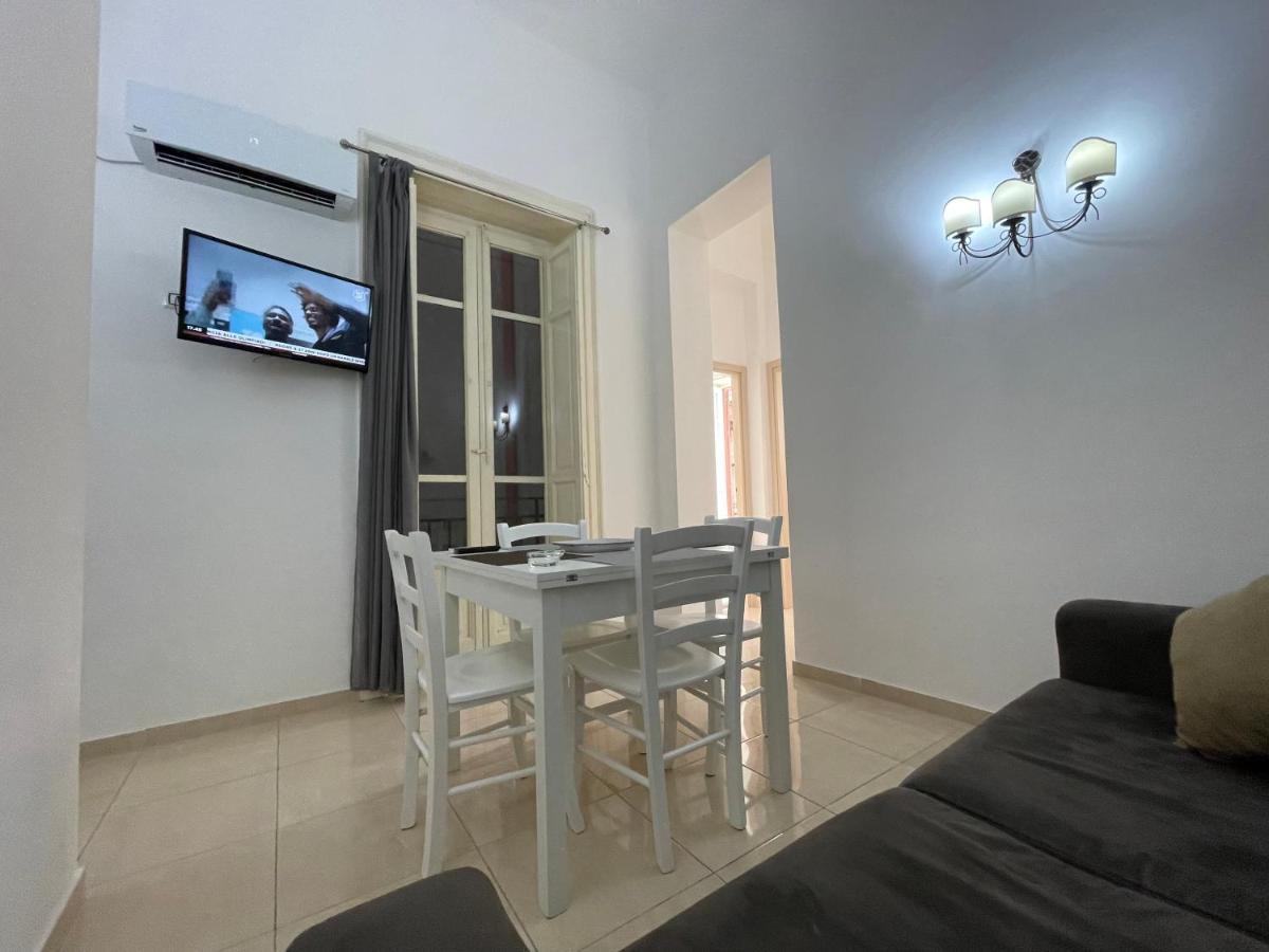 Apartment Station Holidays Palermo