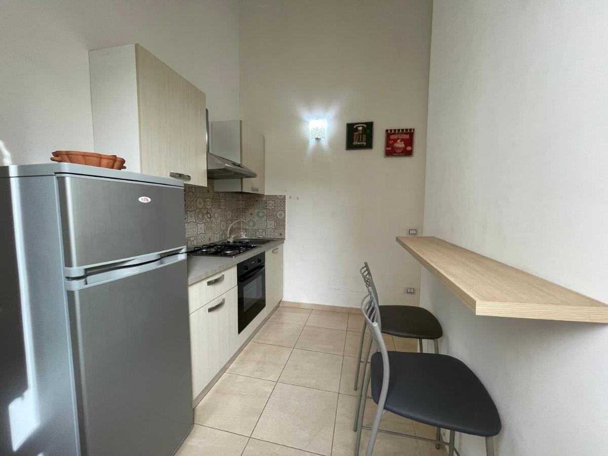 Station Holidays Apartment Palermo